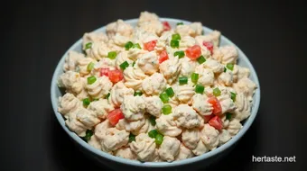 Easy Tuna Salad: Discover How Long Does Tuna Salad Last in the Fridge recipe card