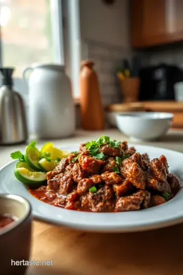 Authentic Mexican Birria: A Flavorful Fiesta in a Bowl! steps