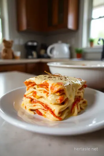 Bechamel Bliss: The Ultimate Sauce for Lasagna steps