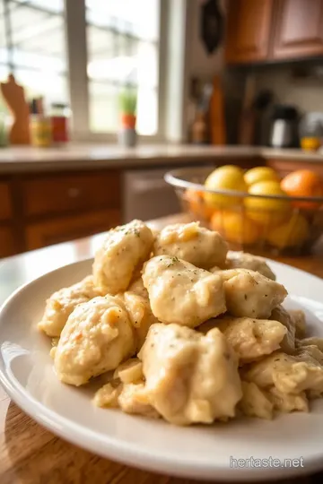 Bisquick Chicken and Dumplings Recipe: The Ultimate Comfort Food! steps