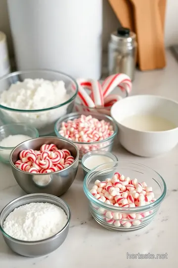 Candy Canes Flavors: A Holiday Delight! ingredients