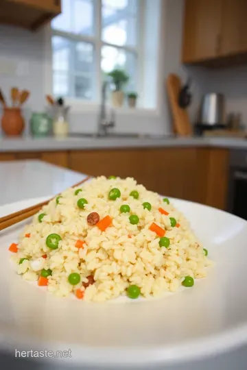 Cauliflower Fried Rice: A Guilt-Free Take on a Classic! steps