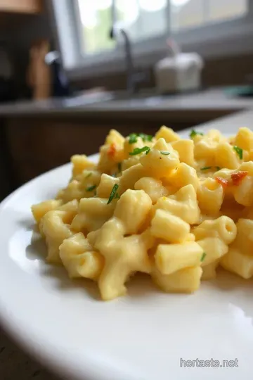 Cheesy Keto Comfort: Low-Carb Mac and Cheese steps