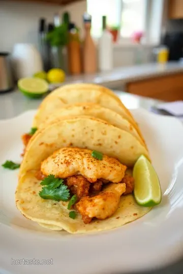Chicken Tenderloin Tacos: The Ultimate Tex-Mex Delight steps