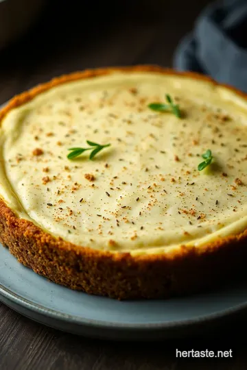 Chimi Cheesecake Delight: A Sweet Twist on a Classic Favorite presentation
