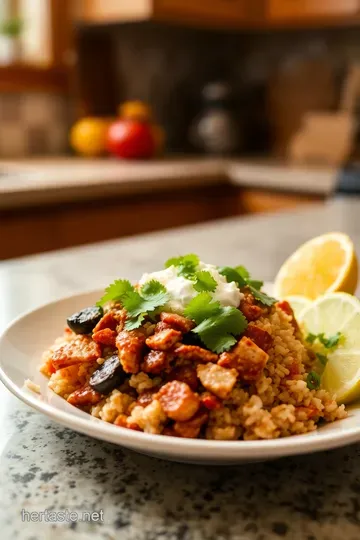 Chipotle Burrito Bowl: A Flavorful Fiesta in a Bowl! steps