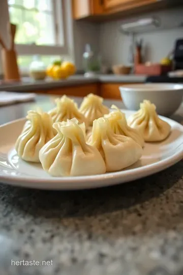 Classic Homemade Dumplings: A Taste of Comfort steps