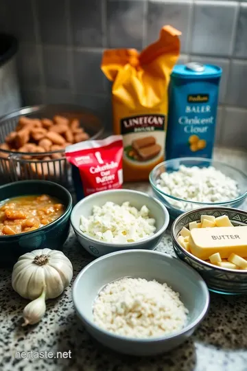 Classic Thanksgiving Gravy: The Ultimate Comfort Sauce ingredients