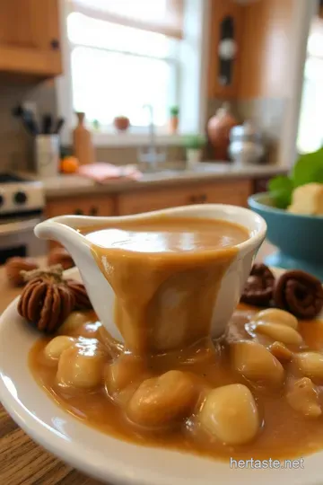 Classic Thanksgiving Gravy: The Ultimate Comfort Sauce steps