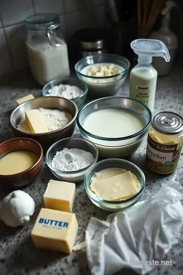 Creamy Bechamel Sauce for Lasagne: The Secret Layer ingredients
