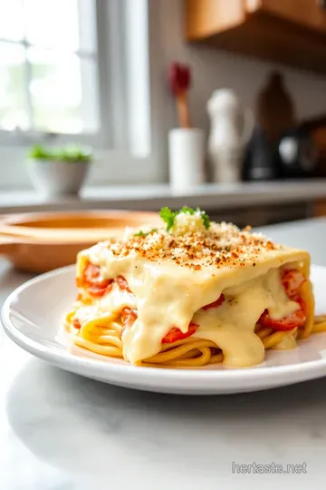 Creamy Bechamel Sauce for Lasagne: The Secret Layer steps