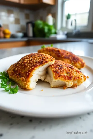 Crispy Baked Chicken Cutlets: Perfect Every Time steps