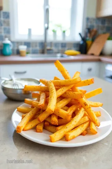 Crispy Golden Fries: Unlocking the Best Potato for Frying steps