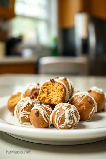 Decadent Butterfinger Balls steps