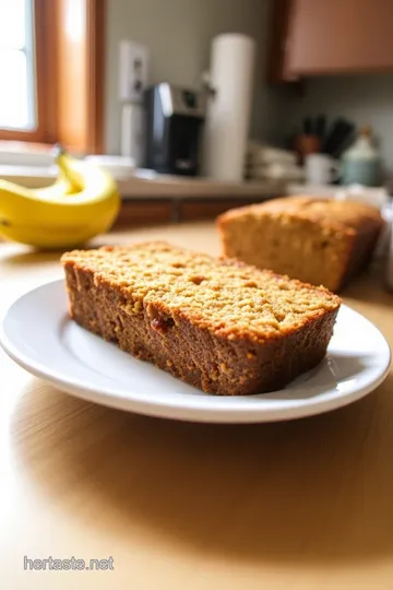 Decadent Gluten-Free Banana Bread: A Moist Delight steps