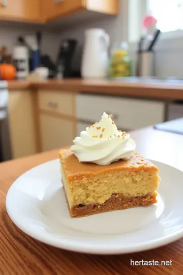 Decadent Gluten-Free Pumpkin Cheesecake steps