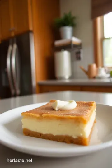 Decadent Sopapilla Cheesecake Bars: A Sweet Twist on a Classic Treat steps