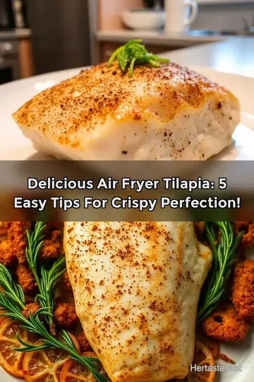 Delicious Air Fryer Tilapia: 5 Easy Tips for Crispy Perfection!