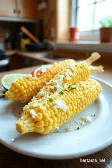 Delicious Elotes: Authentic Mexican Street Corn steps
