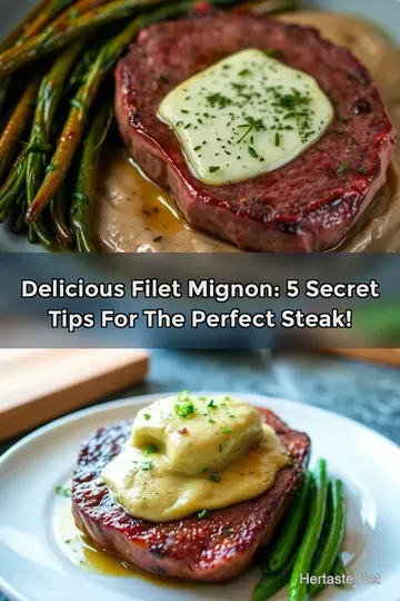 Delicious Filet Mignon: 5 Secret Tips for the Perfect Steak!