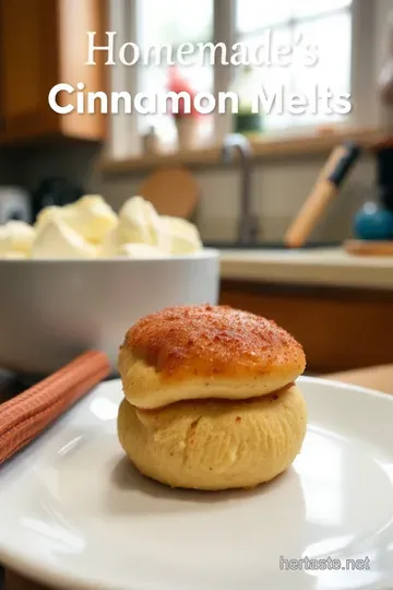 Delicious Homemade McDonald' s Cinnamon Melts steps