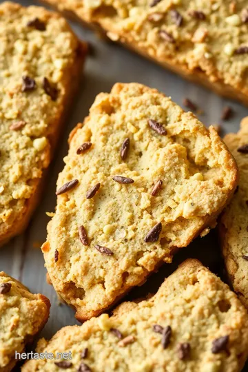 Dried Savory: 5 Amazing Ways to Elevate Your Biscotti! presentation