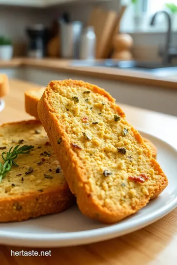 Dried Savory: 5 Amazing Ways to Elevate Your Biscotti! steps