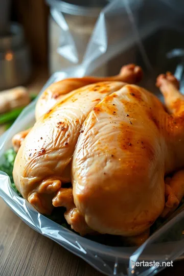 Freezing Rotisserie Chicken: A Guide to Saving Leftovers presentation