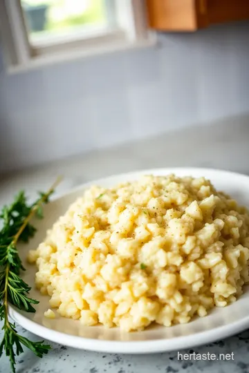 Fresh Parmesan Cheese: The 5 Best Creamy Risotto Recipes! steps