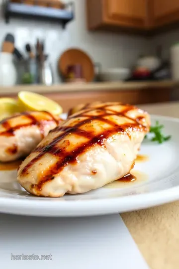 Grilled Chicken Perfection: Your Ultimate Timer Guide steps
