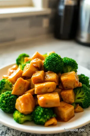 Honey Soy Chicken and Broccoli Stir-Fry: A Wholesome One-Pan Wonder steps