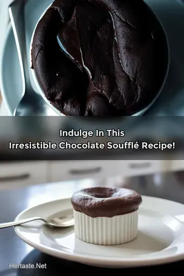 Indulge in This Irresistible Chocolate Soufflé Recipe!