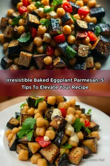 Irresistible Baked Eggplant Parmesan: 5 Tips to Elevate Your Recipe