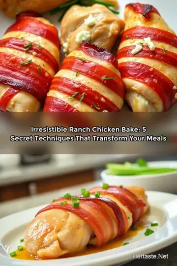 Irresistible Ranch Chicken Bake: 5 Secret Techniques That Transform Your Meals