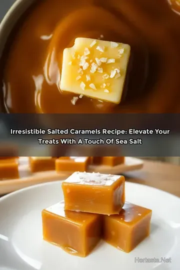 Irresistible Salted Caramels Recipe: Elevate Your Treats with a Touch of Sea Salt