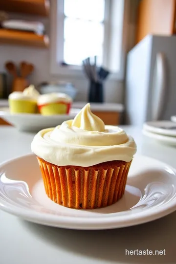 Luscious Vanilla Buttercream Icing: A Bakery-Quality Delight steps
