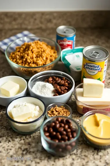 Million Dollar Pie: A Taste of Indulgence ingredients