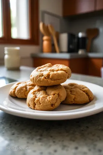 Peanut Butter Cookies: The Classic Treat with a Twist steps