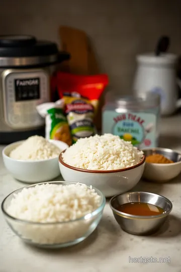 Perfect Jasmine Rice - Two Methods ingredients