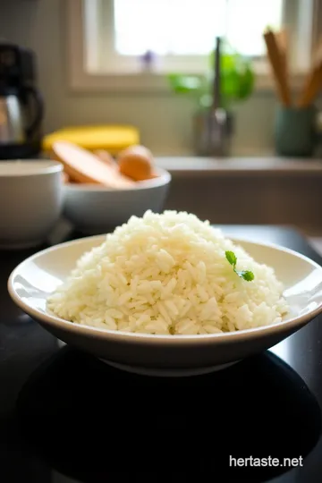 Perfect Jasmine Rice - Two Methods steps