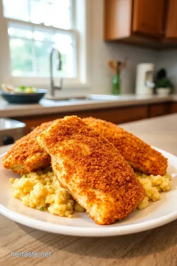 Perfectly Baked Catfish: A Southern Classic steps
