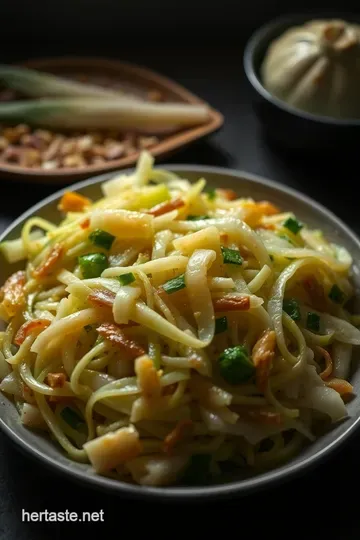 Perfectly Cooked Cabbage: The Ultimate Guide presentation