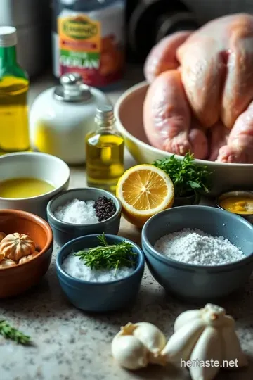 Perfectly Roasted Chicken: The Ultimate Guide to Timing ingredients