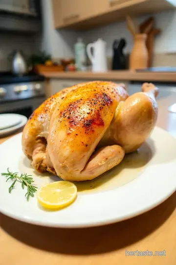 Perfectly Roasted Chicken: The Ultimate Guide to Timing steps