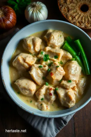 Royal Delight: Classic Coronation Chicken presentation