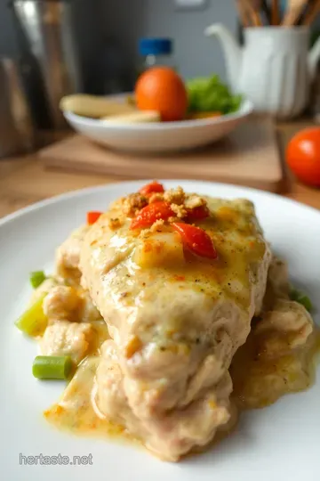 Royal Delight: Classic Coronation Chicken steps