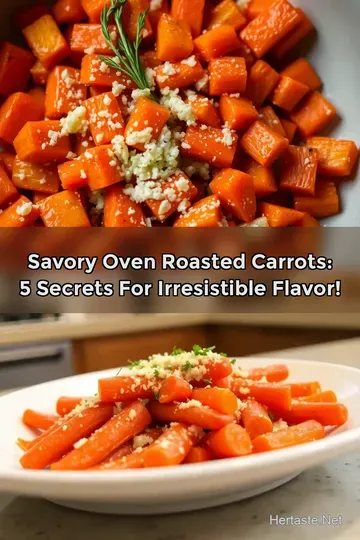 Savory Oven Roasted Carrots: 5 Secrets for Irresistible Flavor!