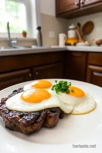 Sizzling Steak and Eggs: A Breakfast Classic steps