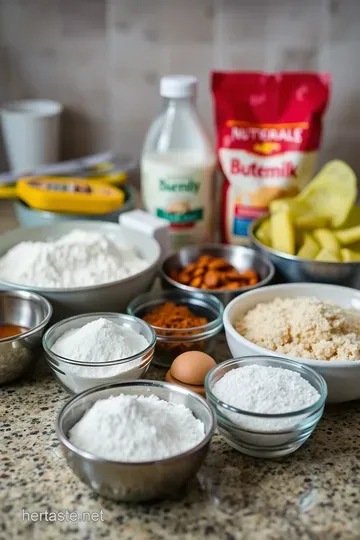 Taco Doughnuts: A Savory Twist on a Classic Delight ingredients