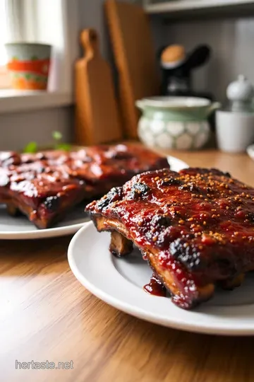 Tender Oven-Baked Ribs: The Ultimate Comfort Food steps